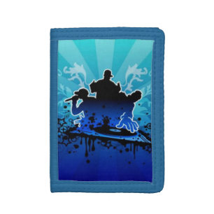 Hip Hop Encore Wallet