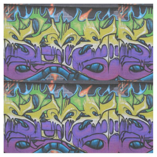 Hip hop fabric !