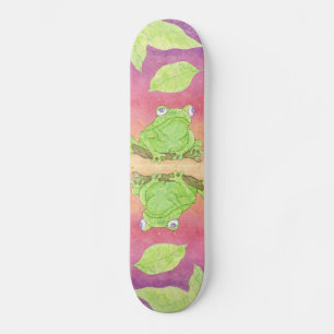 Hip Hop Frog Deck