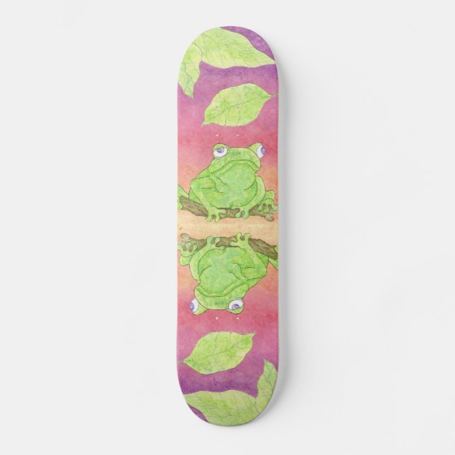 Hip Hop Frog Deck (Front)
