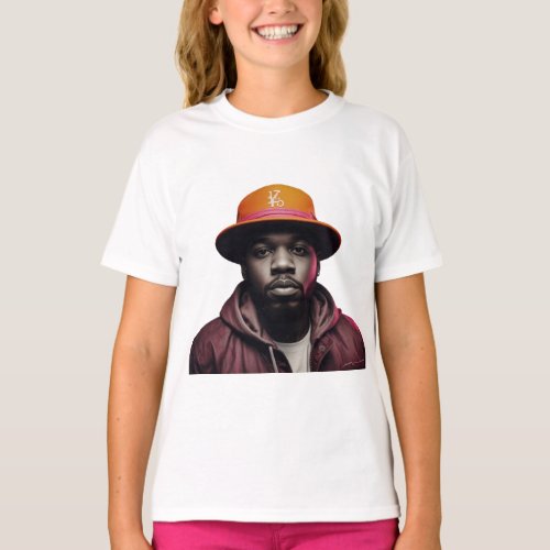 Hip_Hop Hats T_Shirt Collection