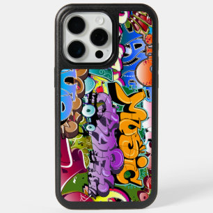 Hip Hop Inspired iPhone 15 Case