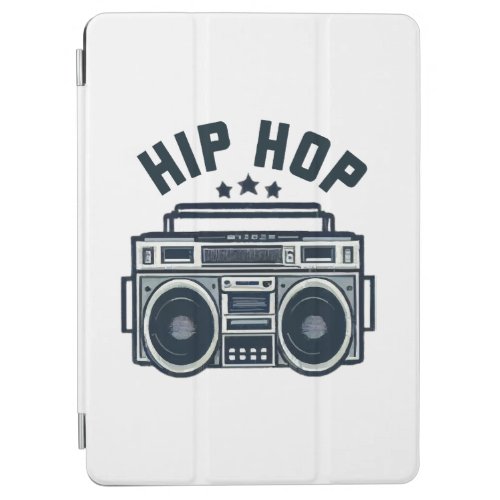 Hip hop iPad air cover