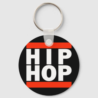 HIP HOP! KEYCHAIN