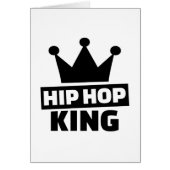 Hip hop king (Front)