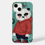 hip hop kung fu panda Case-Mate iPhone 14 case