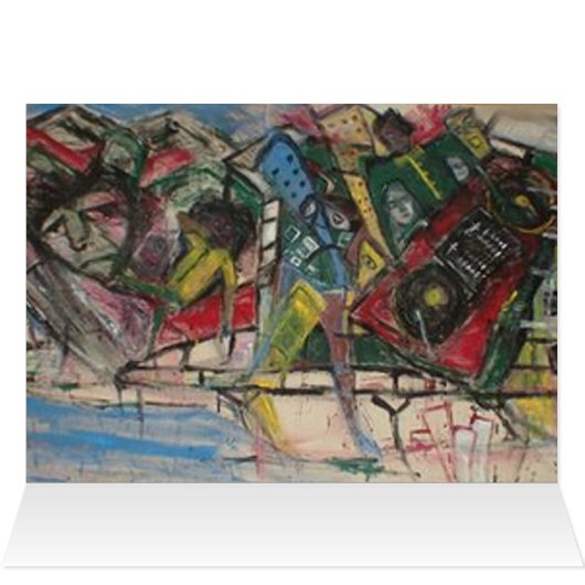 HIP HOP MURAL (Inside Horizontal (Top))