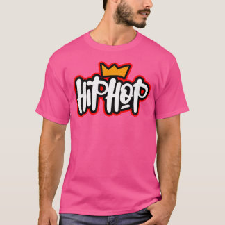 Hip Hop Musik Hip Hopper Rap Musik Hip Hop Rap T-Shirt