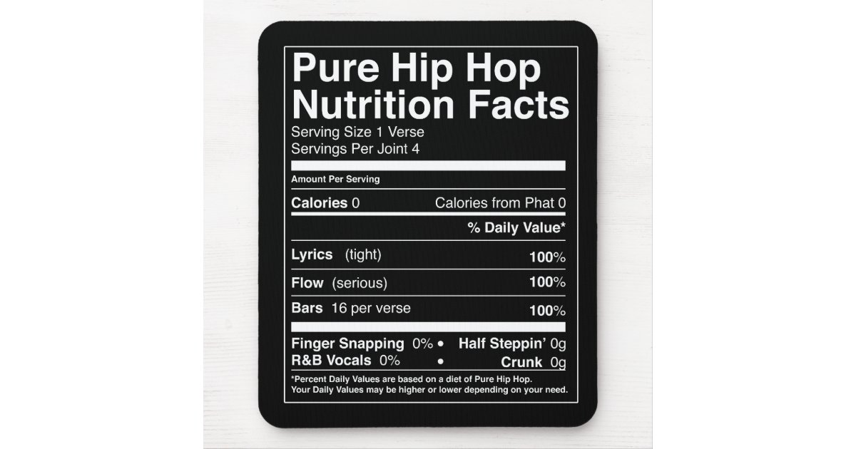 hip-hop-nutrition-facts-mouse-pad-zazzle