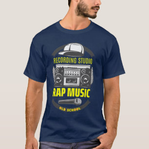 HIP HOP old school fun T-Shirt
