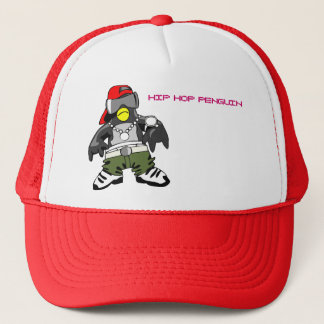 HIP HOP PENGUIN HAT