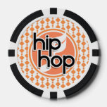 Hip Hop Poker Chips at Zazzle