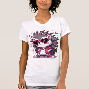 Hip Hop Porcupine T-Shirt