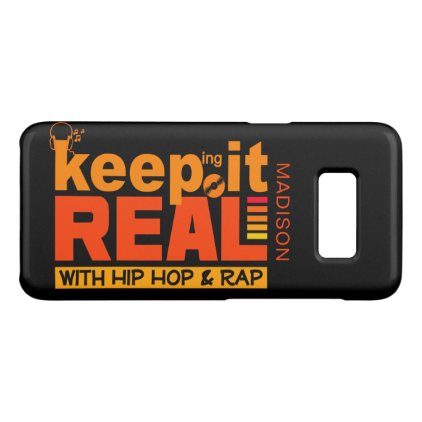 HIP HOP &amp; RAP custom name phone cases