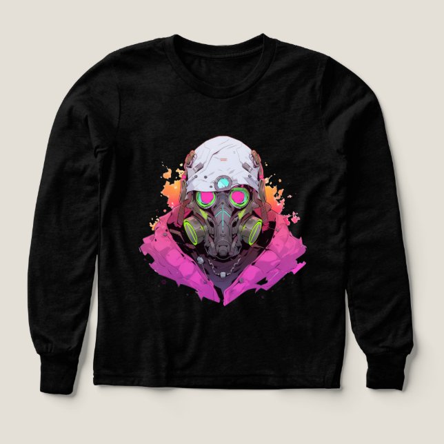 Hip Hop Rap Tri-Blend Shirts (Design Front)