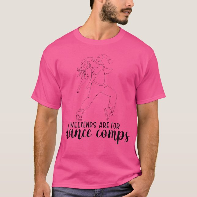 Hip Hop Shirt Women Breakdancing Girls Hiphop Danc (Front)