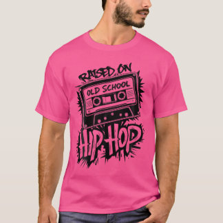 Hip Hop Shirts For Men Graphic Tees Rapper Rap
