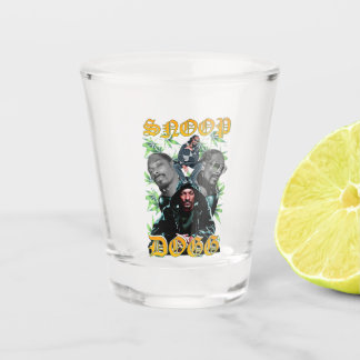 Hip Hop Shot Glass