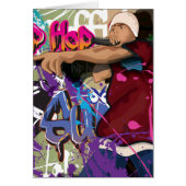 Hip Hop singer (Front)