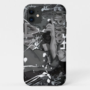 Hip Hop Singer Celebrity iPhone 11 Case