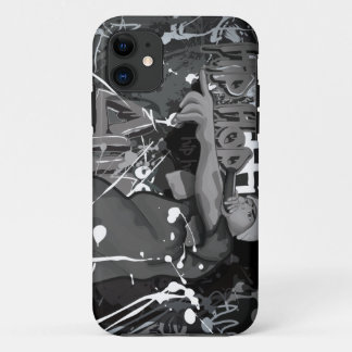 Hip Hop Singer Celebrity iPhone 11 Case
