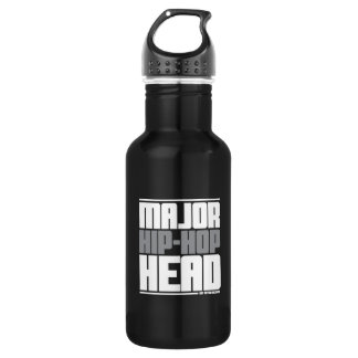 Hip Hop Stainless Steel Water Bottle