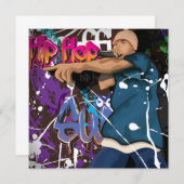 Hip Hop Star (Front/Back)