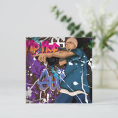 Hip Hop Star (Standing Front)