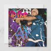 Hip Hop Star (Front)