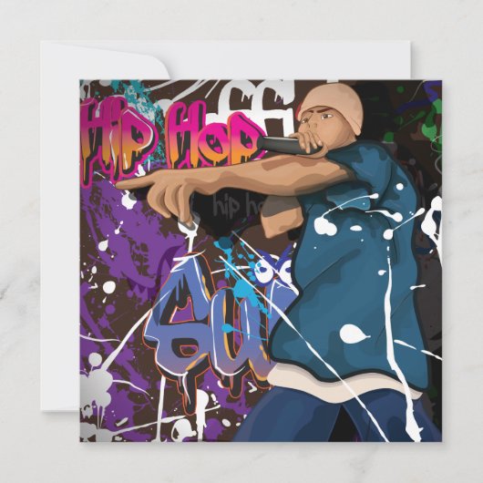 Hip Hop Star (Front)