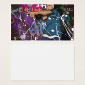 Hip Hop Star (Front & Back)