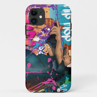 Hip Hop Star iPhone 11 Case