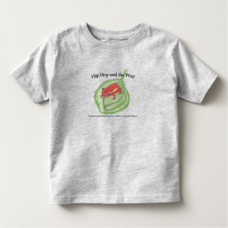 hip_hop_t-shirt toddler t-shirt