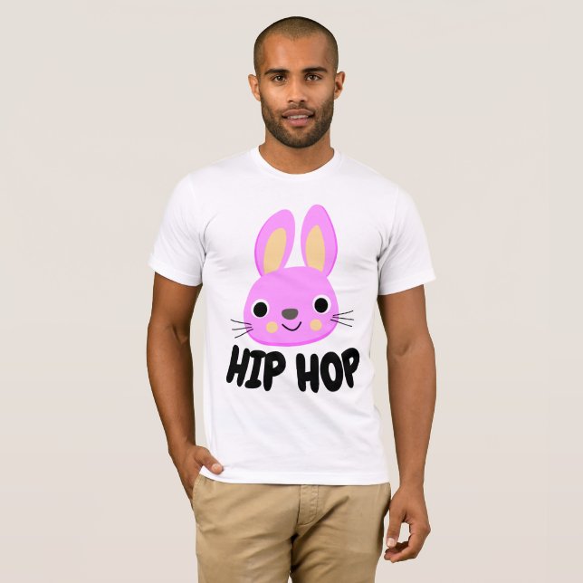HIP HOP T-shirts (Front Full)