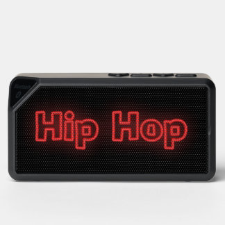 Hip Hop Text Speakers