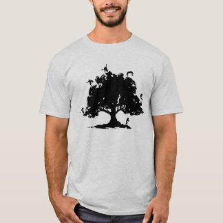 Hip Hop Tree shirt