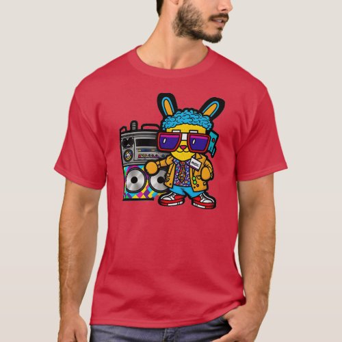 Hip Hop Urban Clothing 2 T_Shirt
