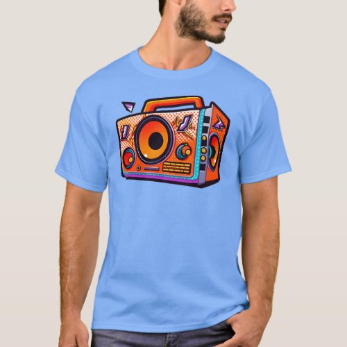 Hip Hop Urban Clothing 4 T_Shirt