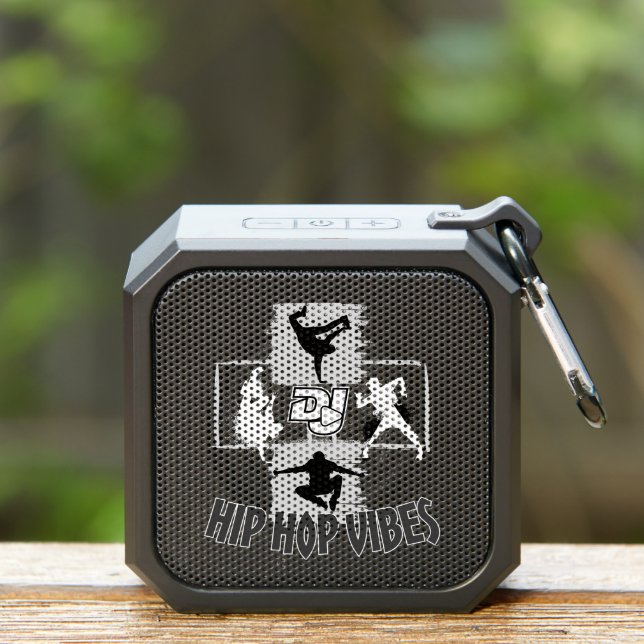 Hip Hop Vibes 2.b Bluetooth Speaker (Insitu(Outdoor))