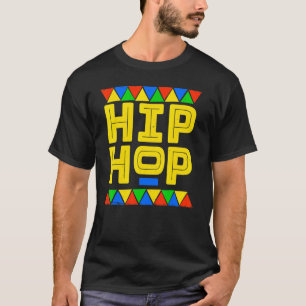Hip Hop Vintage 80s 90s Culture Graphic T-Shirt