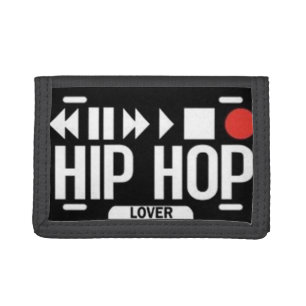 Hip Hop Wallet
