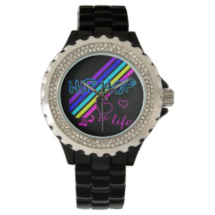 HIP HOP watches