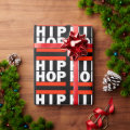 HIP HOP! WRAPPING PAPER | Zazzle