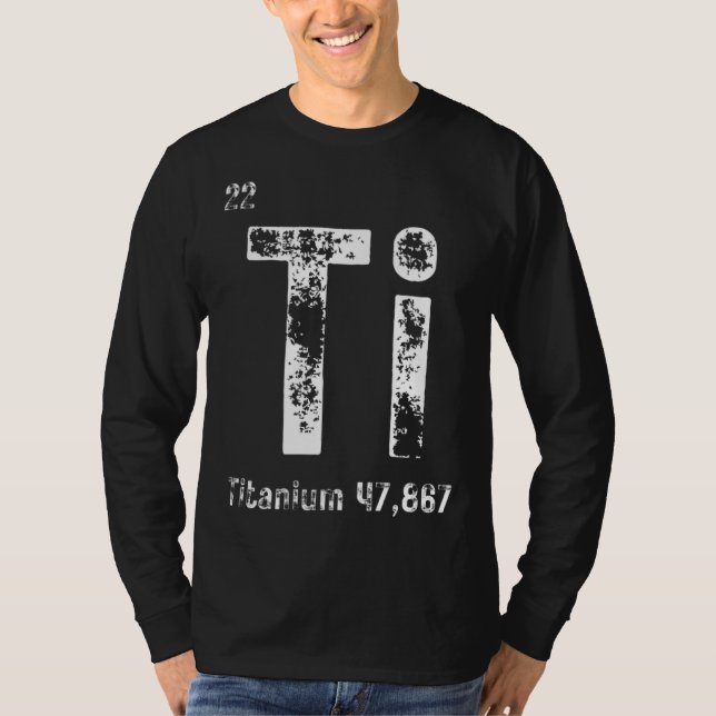 Hip Knee Joint Replacement Ti Bionic Surgery Recov T-Shirt (Front)