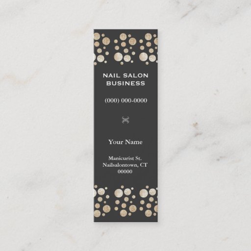 Customizable Hip Little Business Card