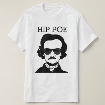 Hip Poe T-shirt by BostonRookie at Zazzle
