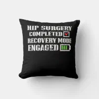 Hip Replacement Surgery Recover Pillow