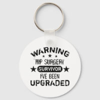Hip Surgery Humor Upgraded