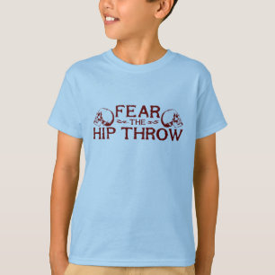 Hip Throw T-Shirt