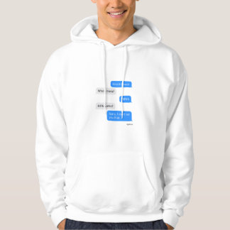 HIPAA Compliant Hoodie